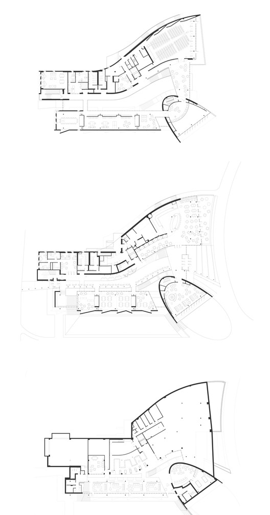 528x1007 Gallery Of Smith College Campus Center Weissmanfredi