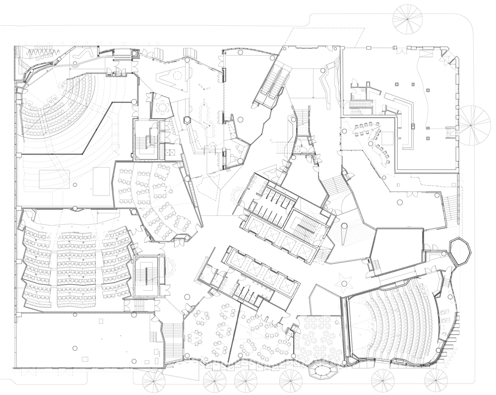 1000x796 Rmit University Swanston Academic Building By Lyons