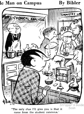 297x400 Stripper's Guide Obscurity Of The Day Little Man On Campus