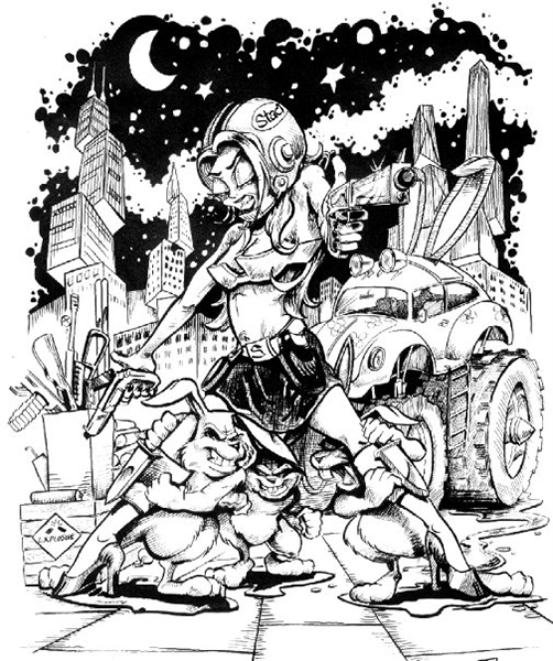 502x600 Student Artwork