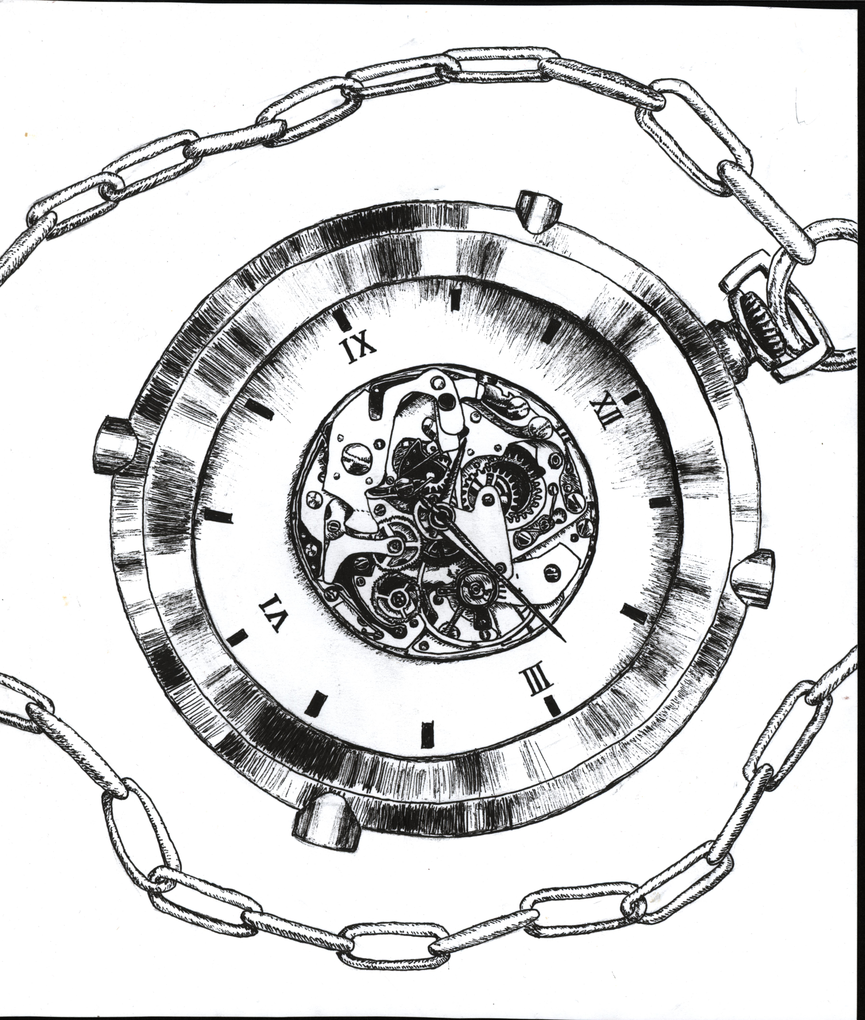 2968x3500 Ap Studio Art Drawing