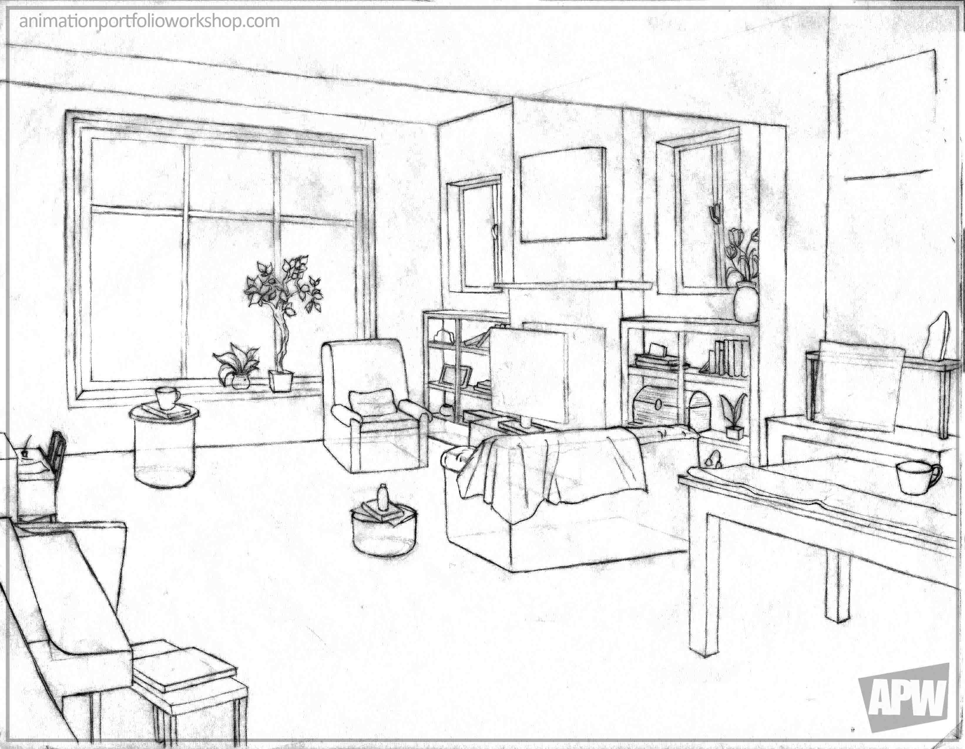 3285x2550 Ta's In Training Animation Portfolio Workshop