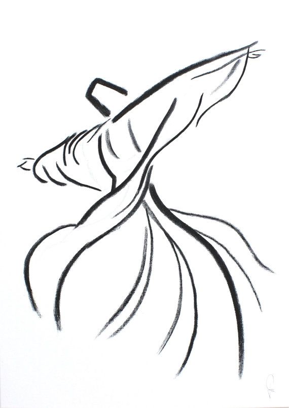 570x805 Whirling Dervishes