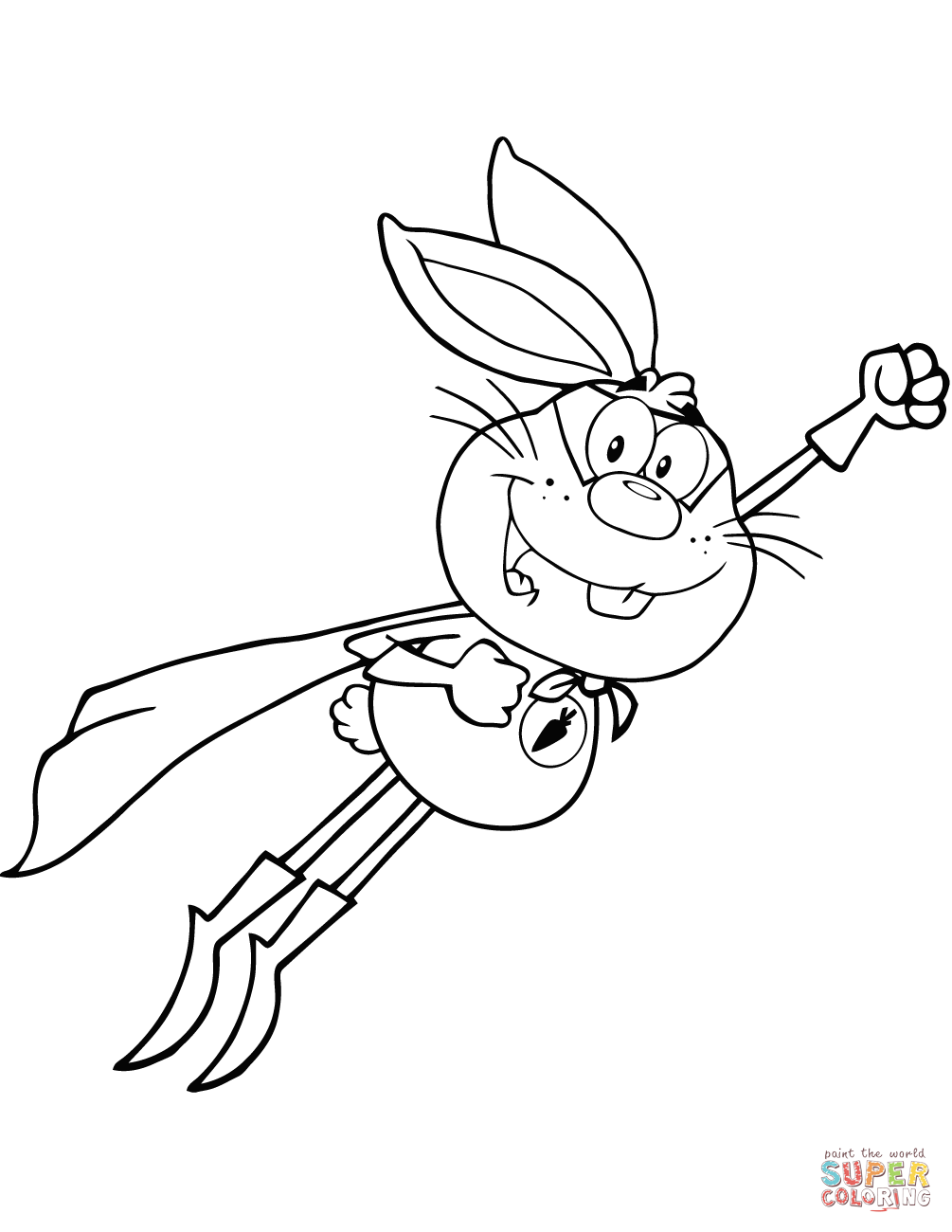 1005x1300 Rabbits Coloring Pages Free Coloring Pages