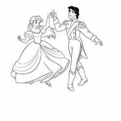 250x250 Prince And Princess Drawing, Pencil, Sketch, Colorful, Realistic