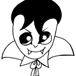 250x250 Halloween Drawing, Pencil, Sketch, Colorful, Realistic Art Images