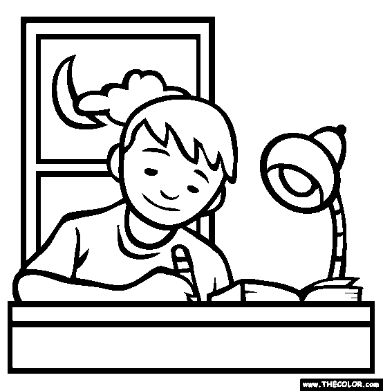554x565 Free Online Coloring Pages