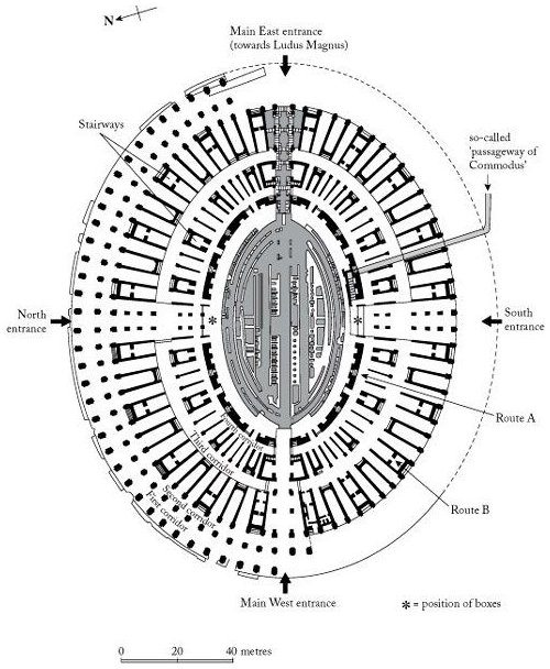 500x608 Colosseum Plan