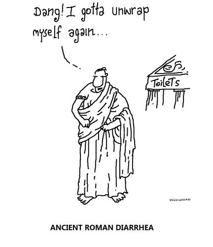 432x500 Ancient Rome And Stuff By Ouzounian Nature Cartoon Toonpool