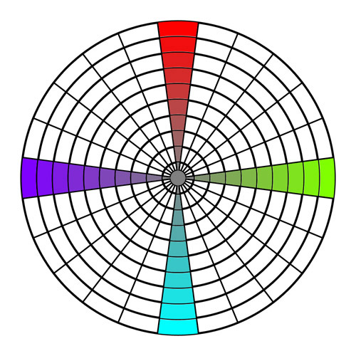 500x500 Colour, Part 3 Colour Wheels, Gamut Masks And Schemes The Level