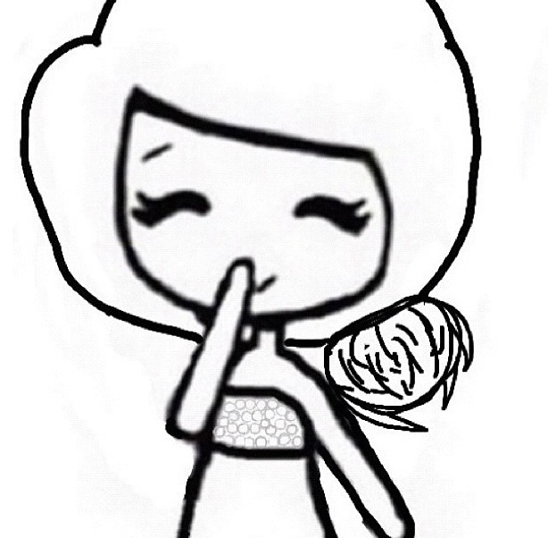 614x602 Want This Chibi Follow Me And Comment Your Name, Skin Color, Hair