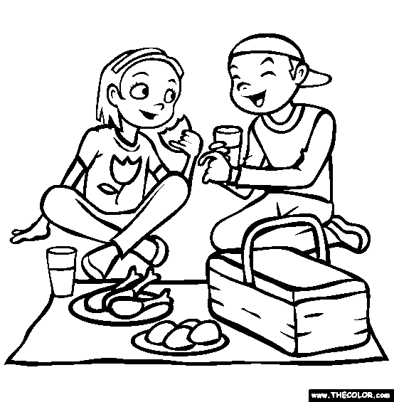 554x565 Free Online Coloring Pages