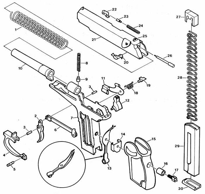703x665 What's The Parts Count Of A Pistol Weaponsman
