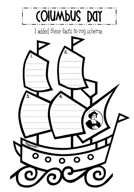 449x640 Totally Terrific In Texas Columbus Day Freebie Holidays In