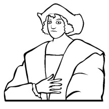 216x216 Columbus Day Netart