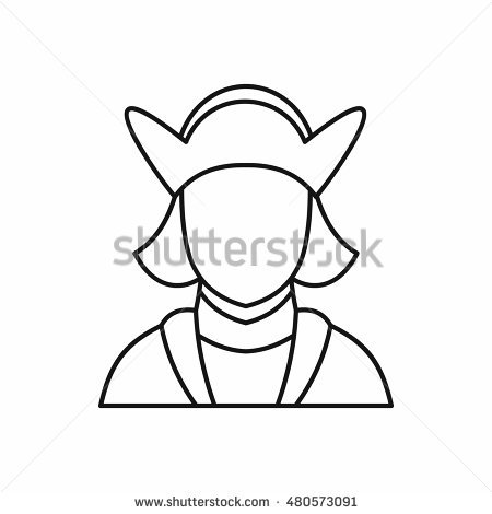 450x470 Special How To Draw Christopher Columbus Map Stock Images Royalty