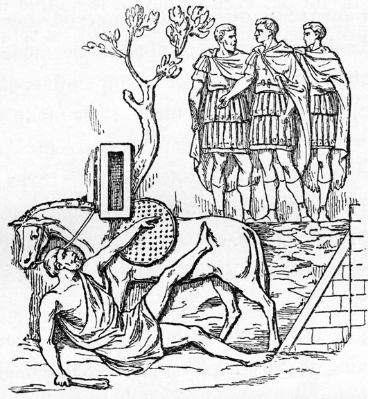 531x576 Drawings Of Jules Duvaux (1865)