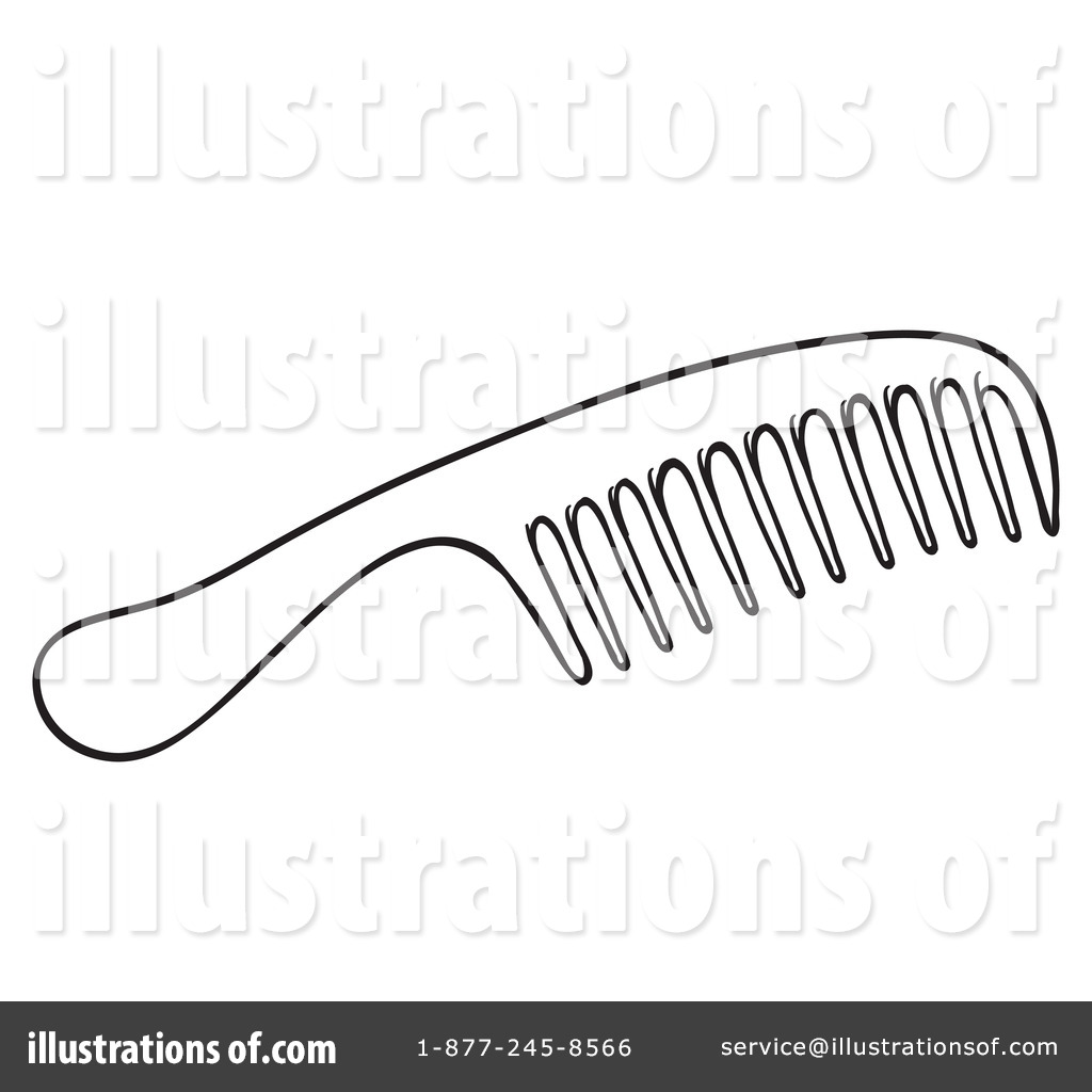 1024x1024 Comb Clipart