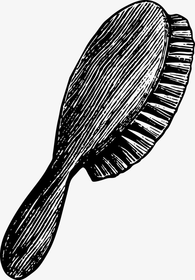 650x931 Comb Vector, Sketches, Hairstyle, Hairdressing Png And Vector