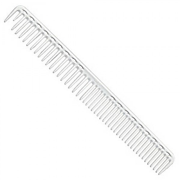600x600 Ys Park 333 Round Tooth Extra Long Cutting Comb White Ysparkusa