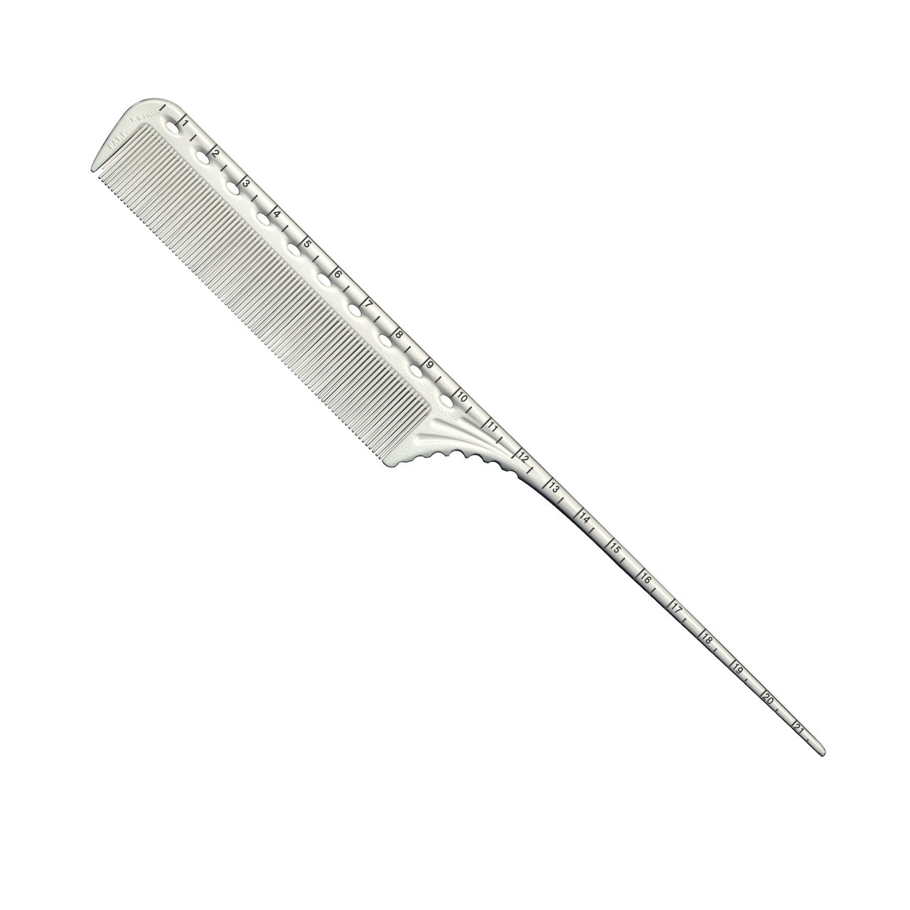 1280x1280 Ys Park G11 Fine Tail Comb With Guide Y.s.park Australia