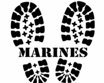 340x270 My Marine Decal Usmc Decal Car Vinyl Decals Car