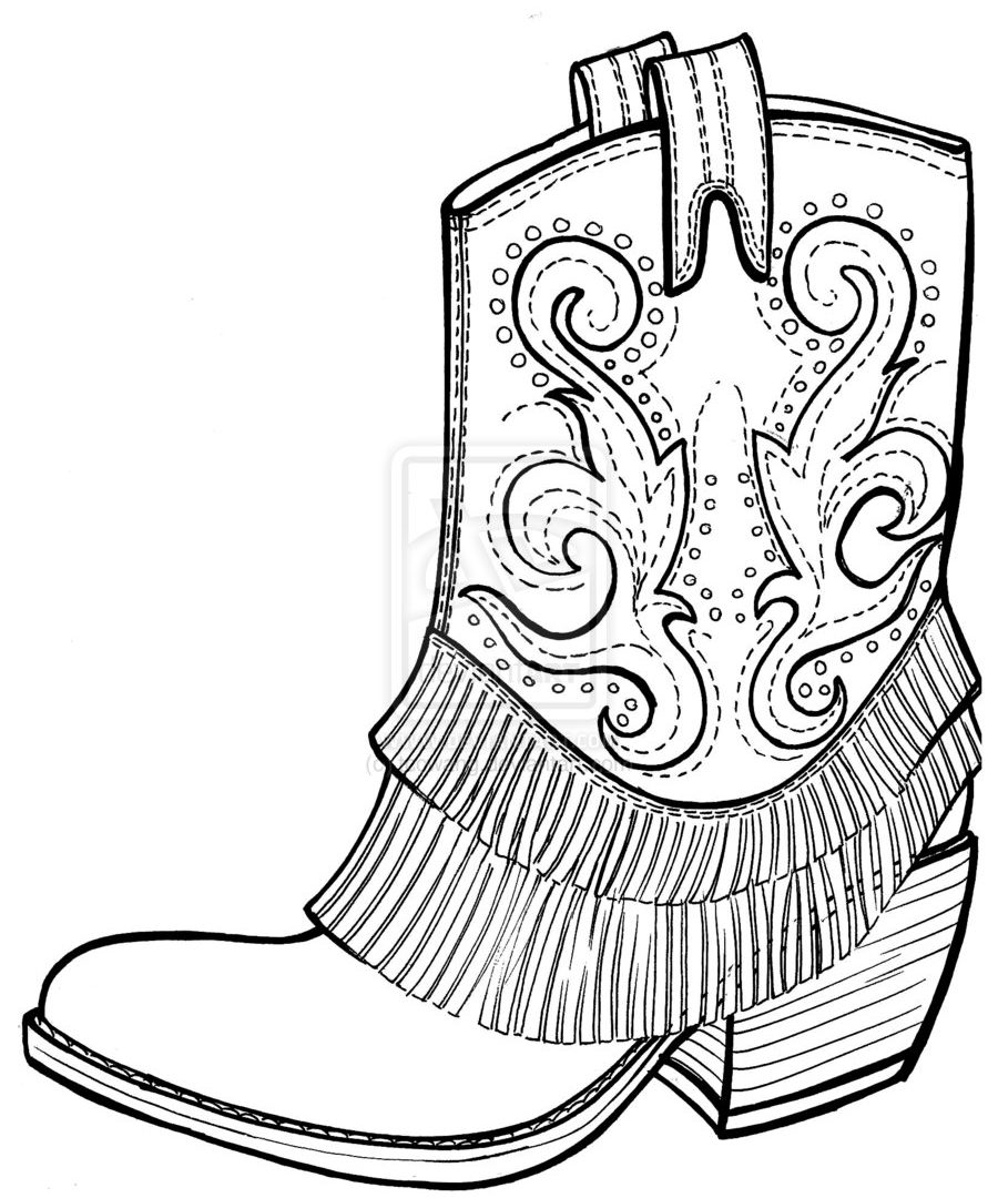 900x1080 Winter Boots Coloring Pages For Toddler Kids Free Animals Sheets