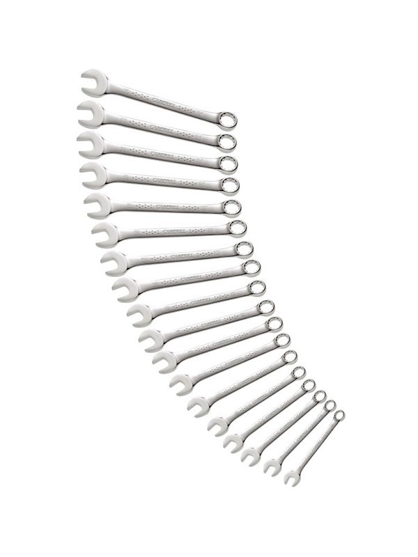 600x800 Combination Wrench Set