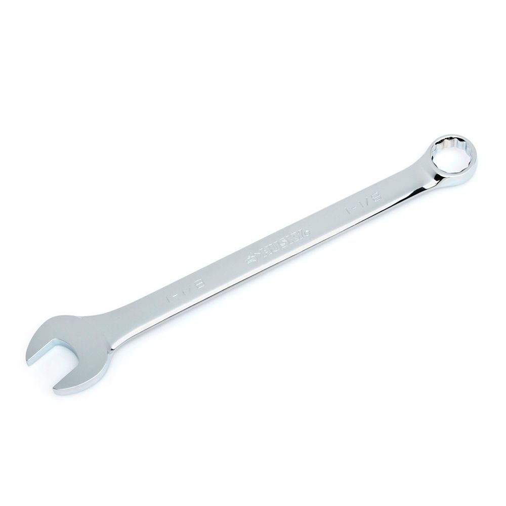 1000x1000 Husky Combination Wrench 1 18 Inch 12 Point Sae The Home Depot