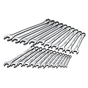 300x300 Sk Hand Tool 23 Pc. 12 Pt. 8mm To 32mm Metric Combo Wrench Set