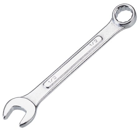 Combination Wrench Drawing at GetDrawings | Free download