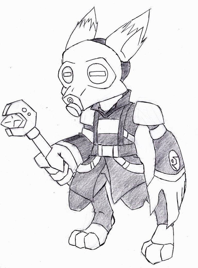 769x1040 Sk Crossover Gremlin Combine By Swampster12