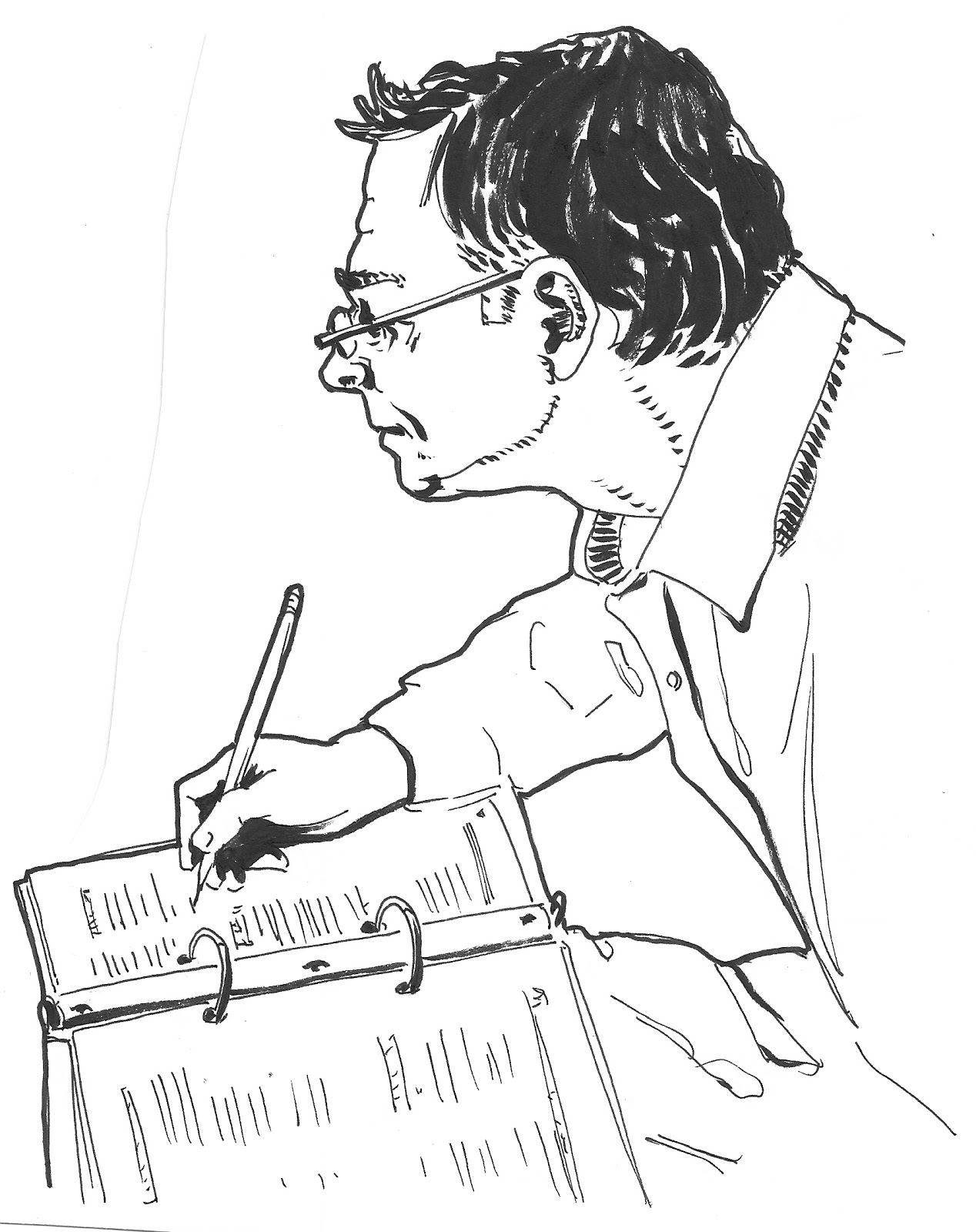 1268x1600 The Body Of Christ Ink Drawings Jjjaspersen Studios