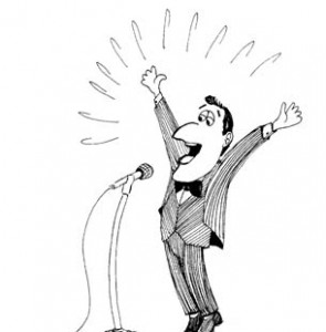 295x300 Steps To Become A Good Stand Up Comedian