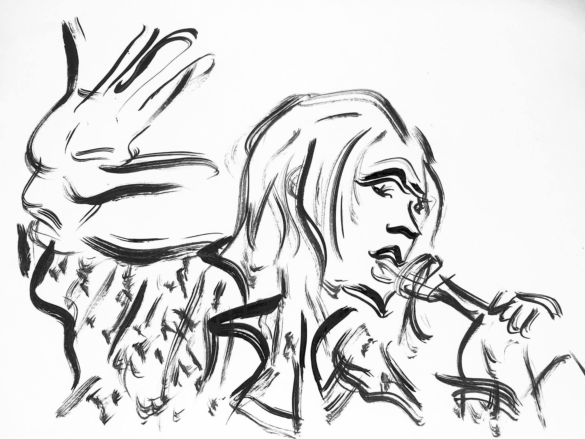 2048x1536 What's The Deal With Comedy Cate Imperio