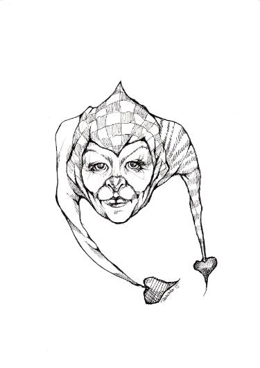 375x530 Comedy Drawings For Sale Saatchi Art