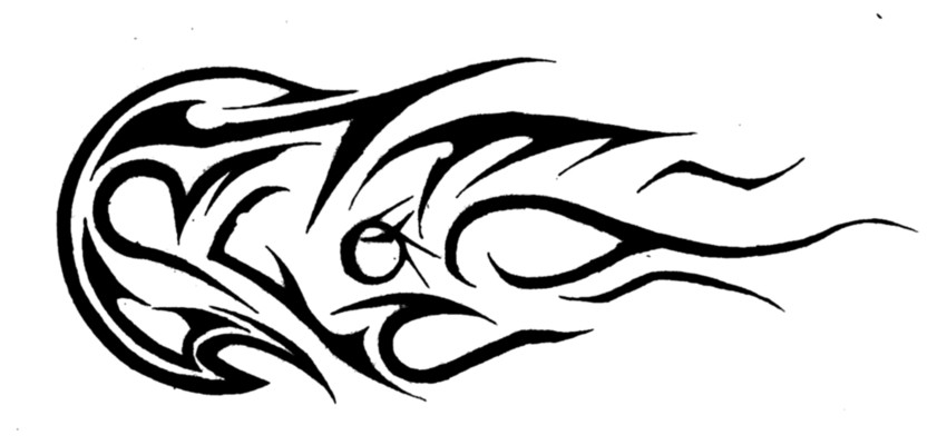 850x400 Comet Tribal By Reijy