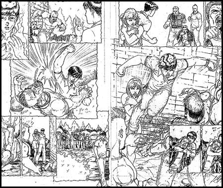 450x378 Comic Online Online Comics