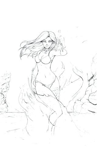 319x480 Comic Book Coloring Pages Click To See Printable Version Of Aspen