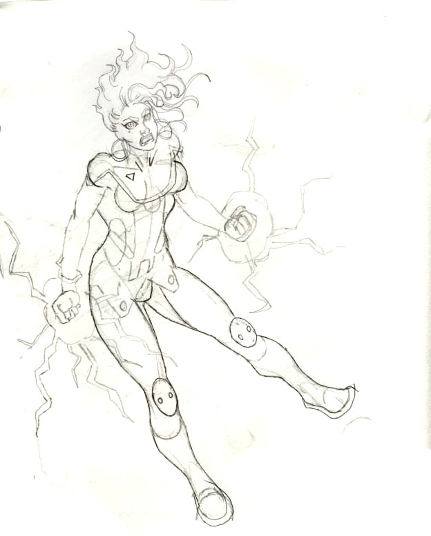 624x777 Comic Book Contest Character Sketch Designs By Remiroyale