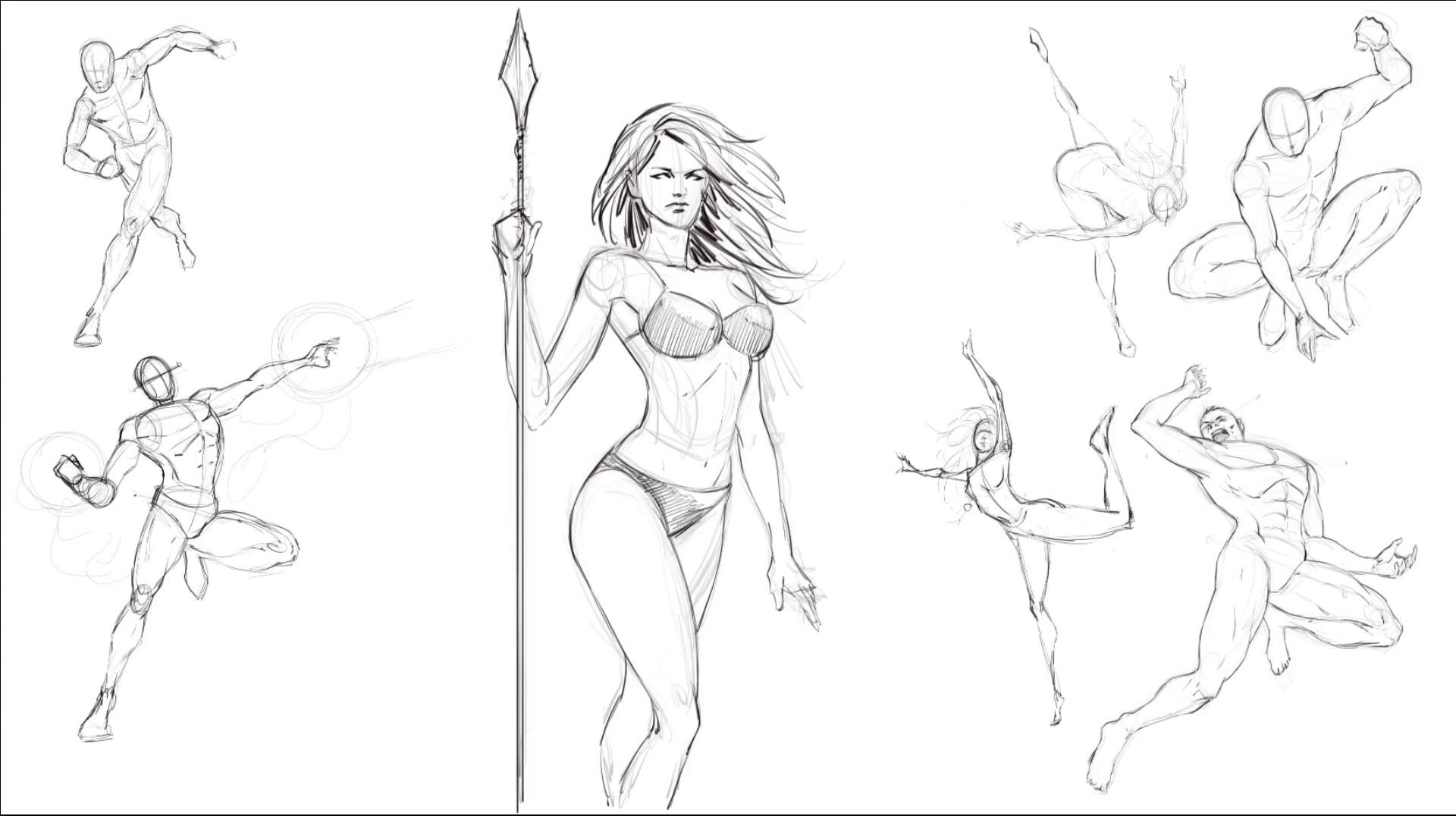 1920x1076 How To Improve Your Figure Drawing