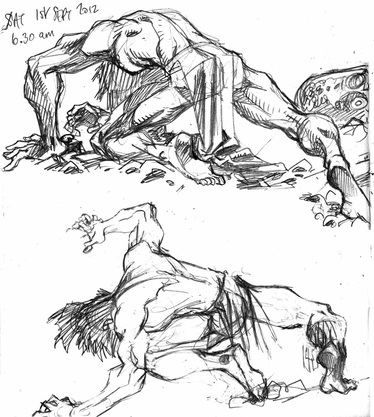 374x417 News Blog Comic Book Artist Freelance Illustrator Uk Us