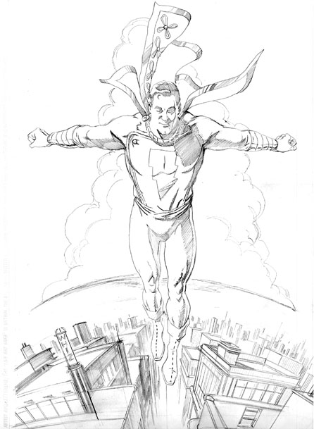 446x609 Comic Books I Still Love My Pencil! Page 3