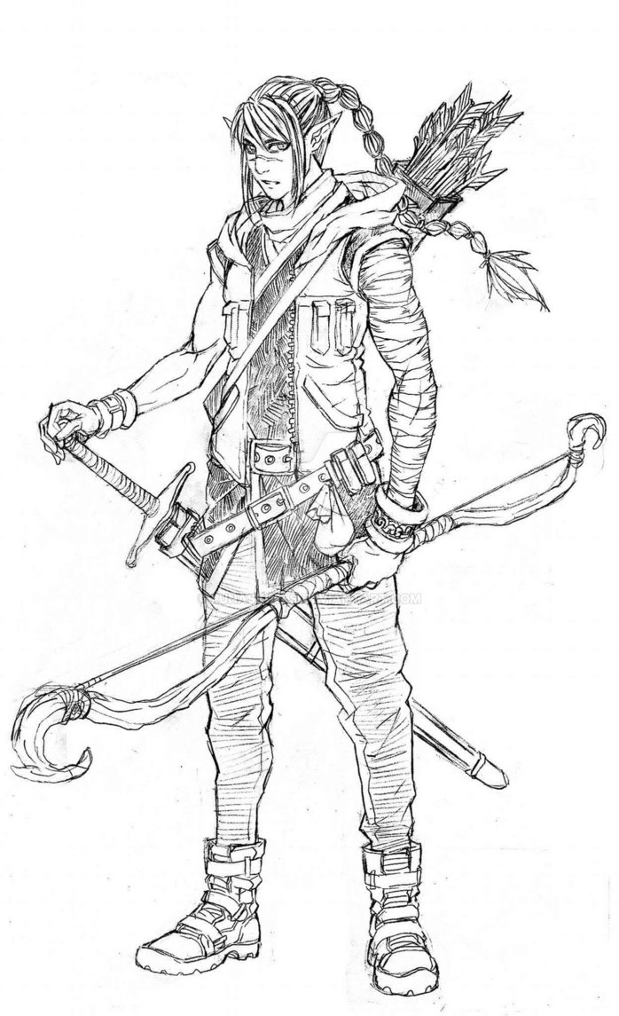 698x1145 Arte, Comic Book Oc By Lunaskulls