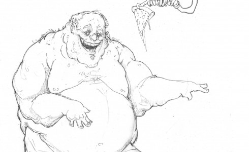 490x300 Comic Book Portfolio