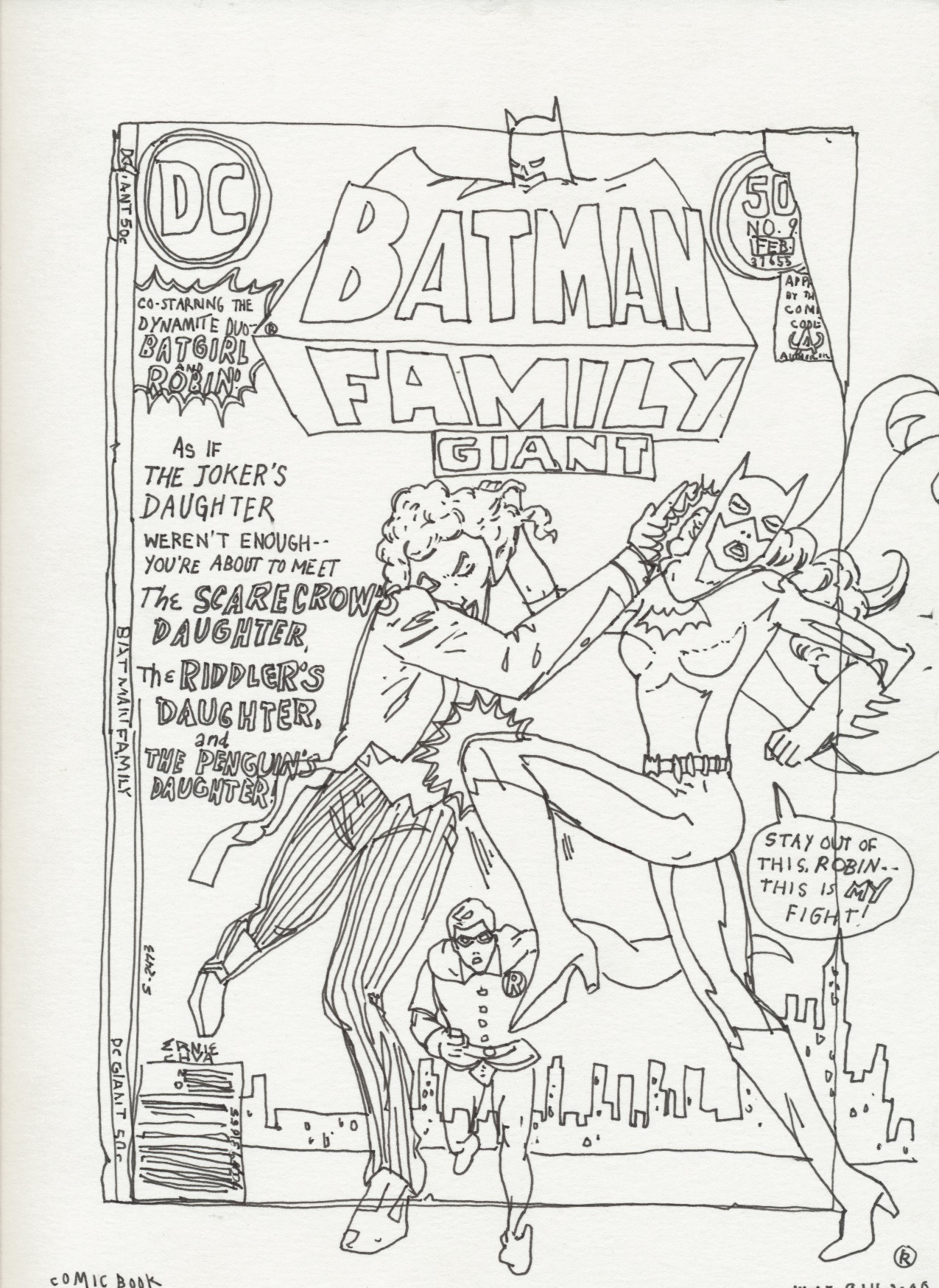 1275x1747 Comic Book Covers