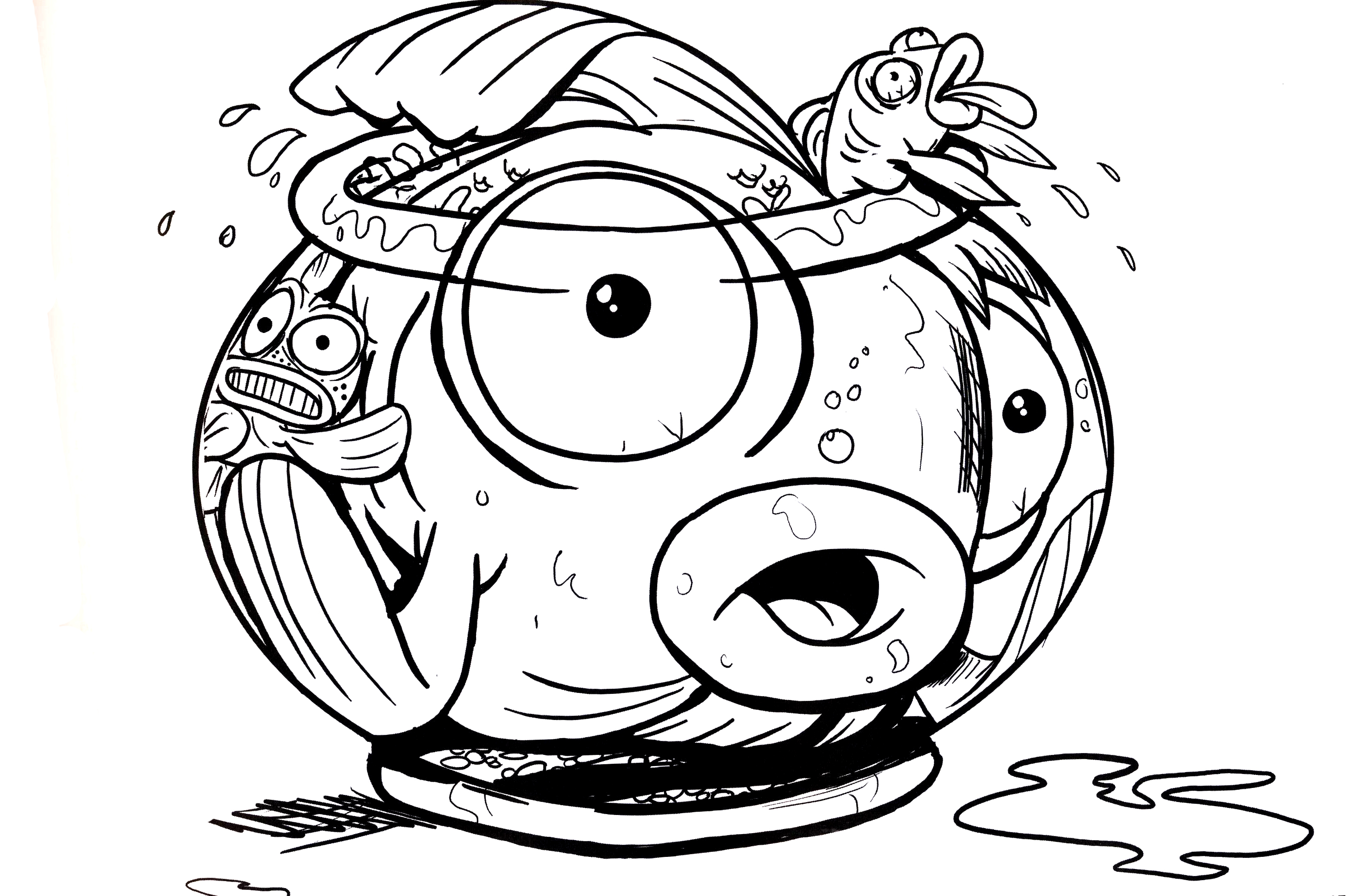 2939x1924 Top Principles For Comic Book Artists To Know About Comic Design