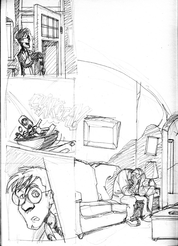 600x830 Sketches Hero A New Musical By Aaron Thielen And Michael Mahler