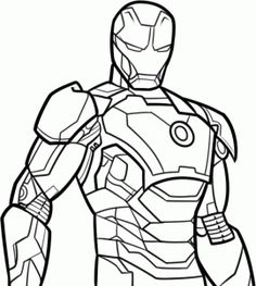 236x263 How To Draw Iron Man Step 14 Homemade Lemonade