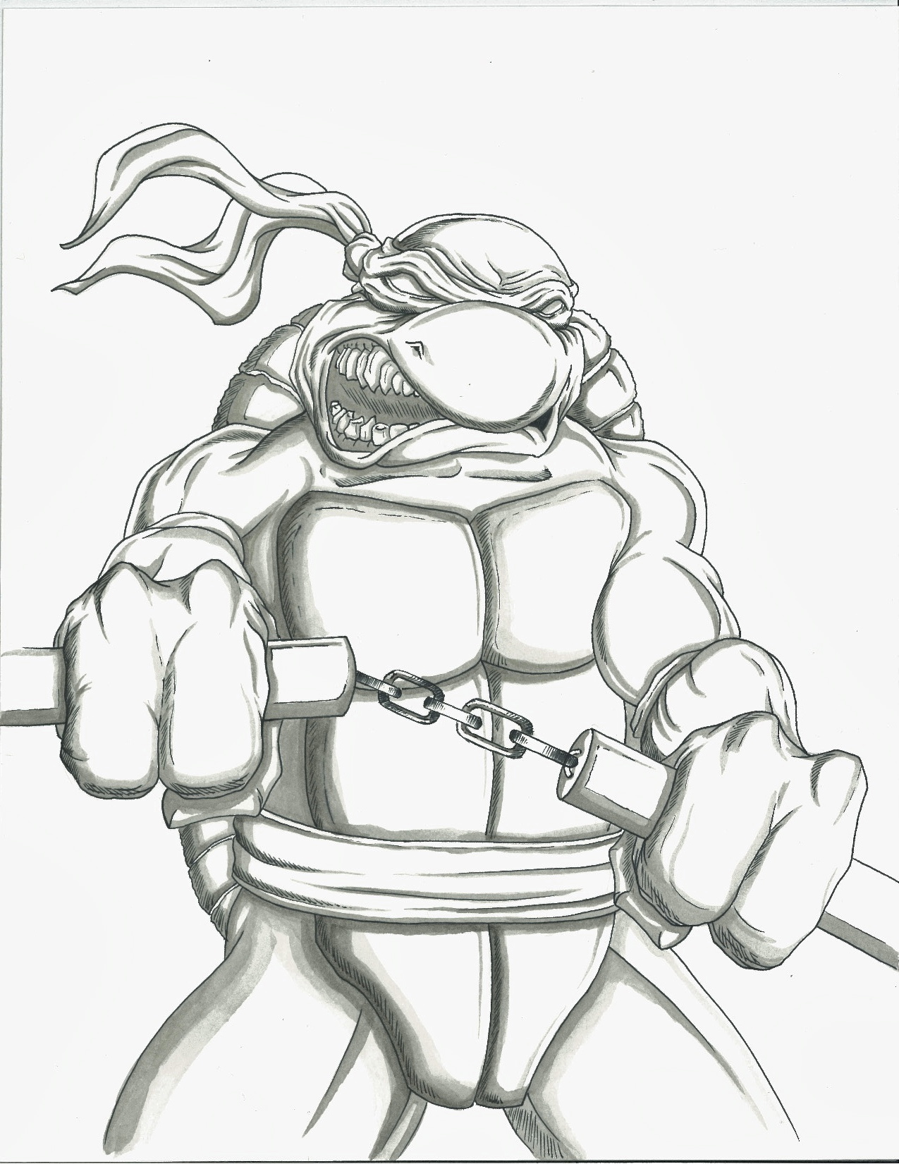 1275x1651 Michelangelo